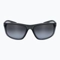 Men's Nike Adrenaline shiny crystal cool grey/grey w/silver mirror sunglasses 6