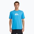 Quiksilver Men's Solid Streak Blithe Swim Shirt 3