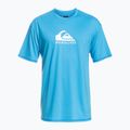 Quiksilver Men's Solid Streak Blithe Swim Shirt