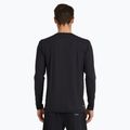 Men's Quiksilver Solid Streak swimming longsleeve black 3