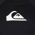 Quiksilver men's swim shirt All Time black 4