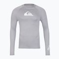 Quiksilver men's All Time grey longsleeve