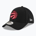 New Era NBA The League Toronto Raptors cap black 3