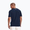 Under Armour UA Sportstyle Logo SS men's training t-shirt navy blue 1329590 4