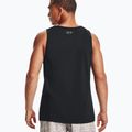 Men's Under Armour Sportstyle Logo Training Tank black 1329589 4