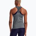 Under Armour women's training tank top HG Armour Racer Tank grey 1328962-012 2