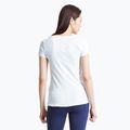 Under Armour UA HG Armour SS women's training T-shirt white 1328964 3