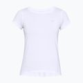 Under Armour UA HG Armour SS women's training T-shirt white 1328964 6