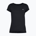 Under Armour UA HG Armour SS women's training t-shirt black 1328964