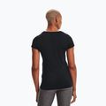 Under Armour UA HG Armour SS women's training t-shirt black 1328964 3