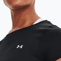 Under Armour UA HG Armour SS women's training t-shirt black 1328964 5