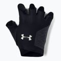 Under Armour women's training gloves black 1329326 5