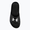 Slides Under Armour Core PTH black/black/white 5