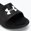 Slides Under Armour Core PTH black/black/white 7