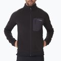 Columbia Titan Pass 2.0 II men's fleece sweatshirt black 1866422