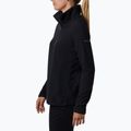 Women's hiking sweatshirt Columbia Glacial IV 1/2 Zip black 3