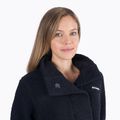 Columbia Panorama Long women's fleece coat black 1862582 5