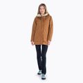 Columbia South Canyon Sherpa Lined brown women's winter jacket 1859842 6