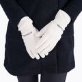 Columbia Fast Trek women's trekking gloves beige 1859941 2