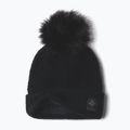 Columbia Winter Blur Pom Pom black beanie 2