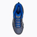 Columbia Peakfreak X2 Mid Outdry 053 blue men's trekking boots 1865001 6