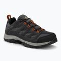 Columbia Crestwood graphite/dark adobe men's hiking boots