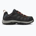 Columbia Crestwood graphite/dark adobe men's hiking boots 2