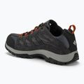Columbia Crestwood graphite/dark adobe men's hiking boots 3