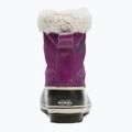 Children's snow boots Sorel Yoot Pac Nylon Wp wild iris/dark plum 3