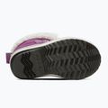 Children's trekking boots Sorel Yoot Pac Nylon Wp wild iris/dark plum 11