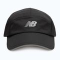 New Balance 5 Panel Performance cap black 2