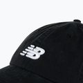 New Balance 6 Panel Classic black baseball cap 4