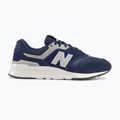 New Balance men's shoes 997's V1 pigment blue 2