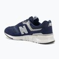 New Balance men's shoes 997's V1 pigment blue 3