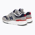 New Balance men's shoes CM997H team away grey 3