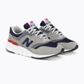New Balance men's shoes CM997H team away grey 4
