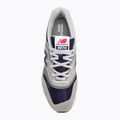 New Balance men's shoes CM997H team away grey 6