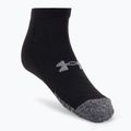 Under Armour Heatgear Low Cut sports socks 3 pairs black 1346753 2