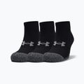 Under Armour Heatgear Low Cut sports socks 3 pairs black 1346753 8