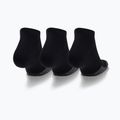 Under Armour Heatgear Low Cut sports socks 3 pairs black 1346753 9