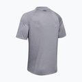Under Armour men's training t-shirt UA Tech 2.0 SS Tee Novelty grey 1345317 4