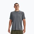 Under Armour men's training t-shirt UA Tech 2.0 SS Tee Novelty grey 1345317 7