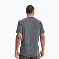 Under Armour men's training t-shirt UA Tech 2.0 SS Tee Novelty grey 1345317 8
