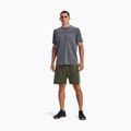 Under Armour men's training t-shirt UA Tech 2.0 SS Tee Novelty grey 1345317 9