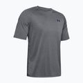Under Armour men's training t-shirt UA Tech 2.0 SS Tee Novelty grey 1345317 2