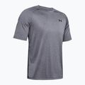 Under Armour men's training t-shirt UA Tech 2.0 SS Tee Novelty grey 1345317 3