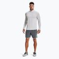 Under Armour Tech 2.0 1/2 Zip grey men's training sweatshirt 1328495-014 2