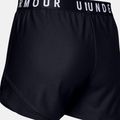 Under Armour Play Up 3.0 women's training shorts black 1344552 7