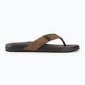 REEF Cushion Phantom men's flip flops brown and black RF0A3FDIBTN 2