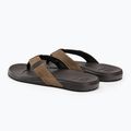 REEF Cushion Phantom men's flip flops brown and black RF0A3FDIBTN 3